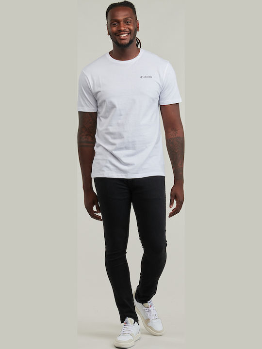 Columbia North Cascades T-Shirt Weiß