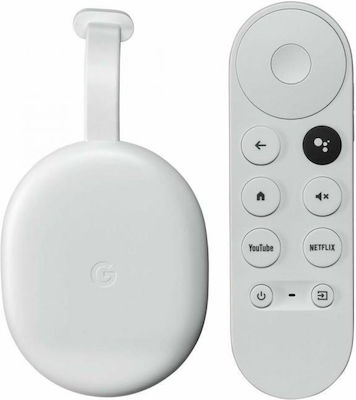 Google Smart TV Stick cu Bluetooth / Wi-Fi / HDMI și Google Assistant