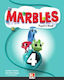 Marbles 4 Booster Pack Student's Book App E-zone Kids Booster 4