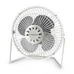 NetOne USB Office/Home Fan White MA6873