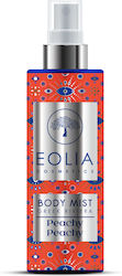 Eolia Cosmetics Greek Riviera Peachy Mist 150ml Eolia Cosmetics Greek Riviera Peachy Mist 150ml