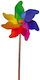 Colorful Pinwheel 46x21cm