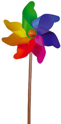 Colorful Pinwheel 46x21cm