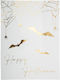 "Happy Halloween" Gold Wall Decoration