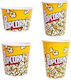 Pop-corn Κουτάκι Ποπ Κορν για Party