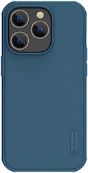 Nillkin Super Frosted Shield Pro Back Cover Blue (iPhone 16 Pro Max)