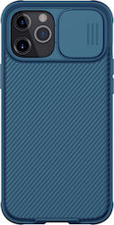 Nillkin Camshield Pro Magnetic Back Cover Blue (iPhone 16 Pro)