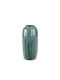 Eurofirany Vază Decorativă Ceramică Verde 17x45cm 1buc