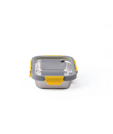 Pika Inox Ασημί 820ml