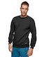 Bodymove Men's Sweatshirt Black