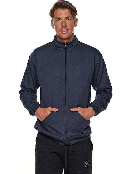 Bodymove Ζακέτα Navy Μπλε