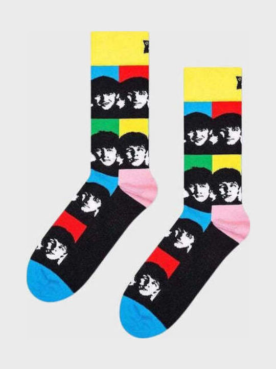 Happy Socks Beatles All Bărbați Șosete Multicol...