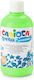 Carioca Superwashable Tempera Paints Light Gree...