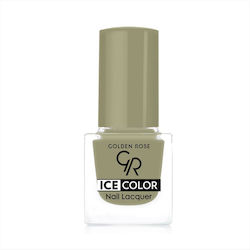 Golden Rose Ice Color Βερνίκι Νυχιών 6ml Golden Rose Ice Color Βερνίκι Νυχιών 6ml
