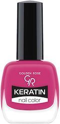 Golden Rose Keratin Luciu Oja Lustruirea De Lun...