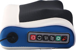 Pillow Massage Shiatsu for the Neck & the Back with Heating Function Blue