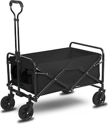 Garden Foldable Cart 72lt