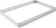 Hendi Ring Rechteckig Rostfreier Stahl 8711369