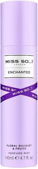 So...? So Miss So Verzaubert Körper- & Haarnebel 140ml