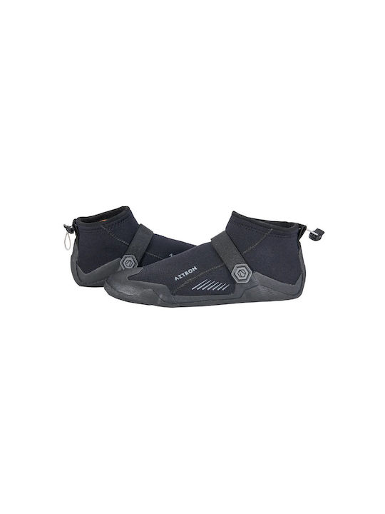 Aztron Herren Strandschuhe Schwarz