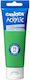 Carioca Acrylic Paint Set Bright Green 75ml 1Stück