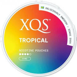 XQS Fros Σακουλάκια Pouches Strong 8mg