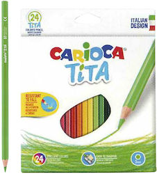 Carioca Colored Pencil Set