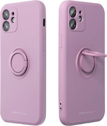 Back Cover Purple (iPhone 16 Pro)