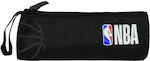 Street NBA Black Pencil Case Barrel 20x8x8cm