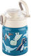 Sigikid Kinder Edelstahlflasche 400ml Dinosaurier