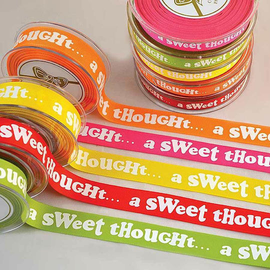 Polyester Grosgrain Ribbon 1.3cm 23 meters T986271/1