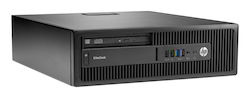 HP ProDesk 600 G2 SFF Gradul Refurbished A (Core i5-6500/8GB/256GB SSD/Fără sistem de operare) Vopsit