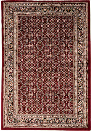 Royal Carpet Teheran 3924 Teppich Rechteckig Synthetisch,Polyester/Cotton/Leather Red