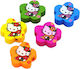 Ξύλινα Στοιχεία Hello Kitty 20mm 20τμχ 14-16