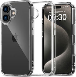 Tech-Protect Flexair Hybrid Transparenη (iPhone 16) Tech-Protect Flexair Hybrid Transparenη (iPhone 16)