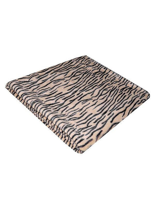 Dog Blanket Tiger 110x140