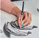 Carioca Graphit-Zeichenstift 6B 45231