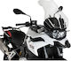 Puig Διάφανη Ζελατίνα Μοτοσυκλέτας για BMW F 800 GS 9770W
