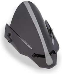 Puig Motorcycle Windshield & Windscreen Tinted Visor for Aprilia Tuono 20794F