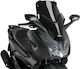 Puig Motorcycle Windshield & Windscreen Tinted Visor for Honda Forza 300 21319N