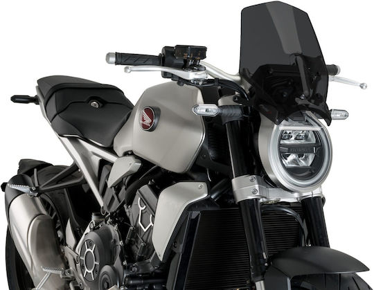 Puig Φιμέ Ζελατίνα Μοτοσυκλέτας για Honda CB1000R 20862F