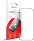 Tempered Glass Black (iPhone 15)