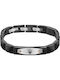 Maserati Herren Armband aus Stahl