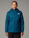 Quest Women's Hiking Short Lifestyle Jacket for Winter Black
