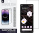 Hardy Glass Sonique Premium Serie HD Vollabdeckung 9H Google Pixel 7a 5G Schwarz