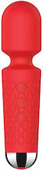 STD Vibrator Red