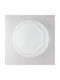 Fan Europe Led Plafonieră De Tavan 30 Cm Albă Cu LED Integrat