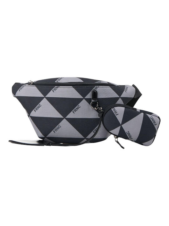 FRNC Magazin online pentru femei Bum Bag pentru Talie Negru