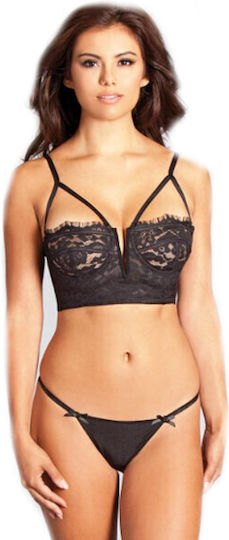 Be Wicked Black BW1742BK