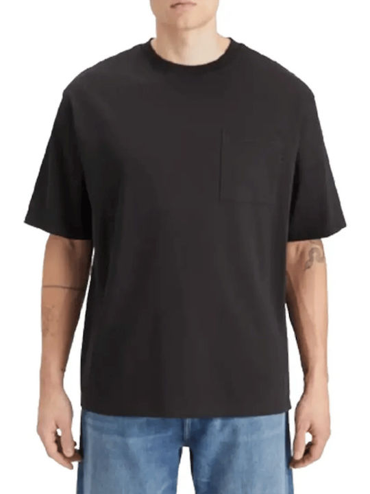3 Crosses T-shirt Black